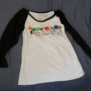 Peanuts, Snoopy, Woodstock, Charlie brown